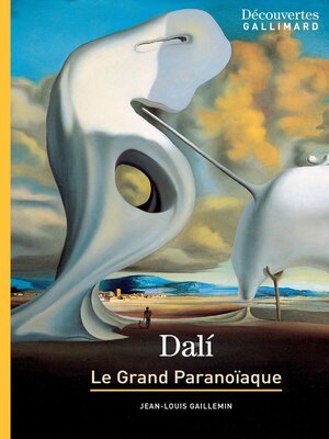 cover image of Salvador Dali--Découvertes Gallimard